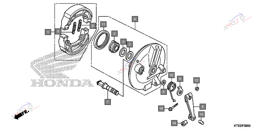 Frame Diagram